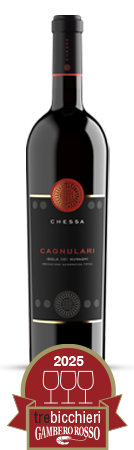 Cagnulari - Isola dei Nuraghi IGT - Cantine Chessa